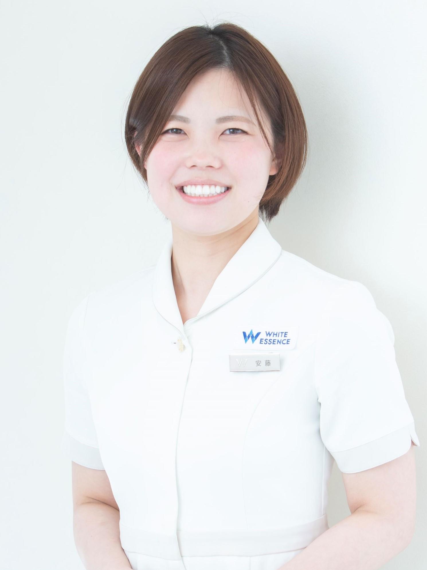 安藤　恵梨の写真