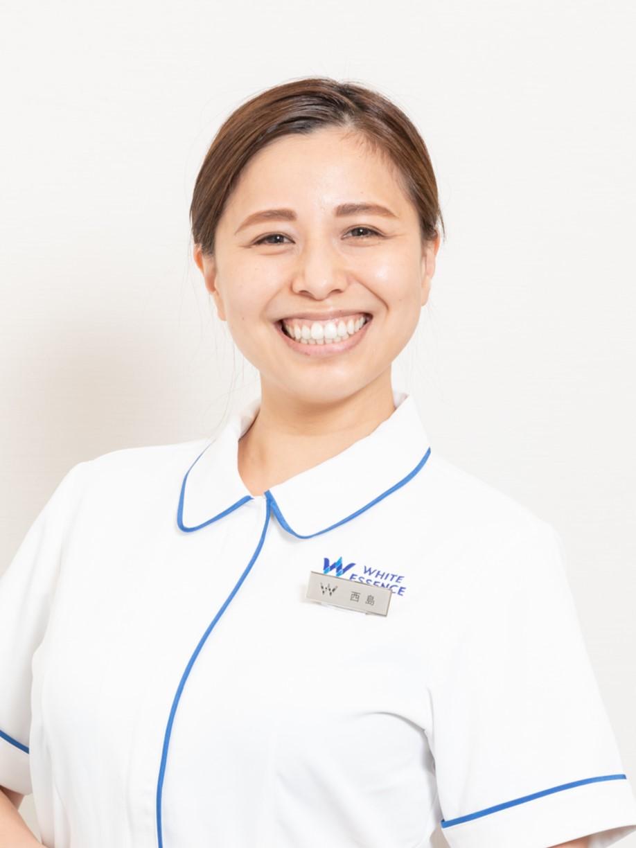 西島玲未　の写真