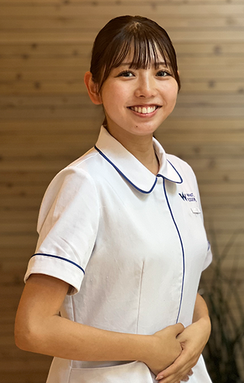 後藤　優花の写真