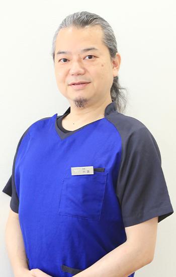 内藤　裕義(歯科医師)の写真