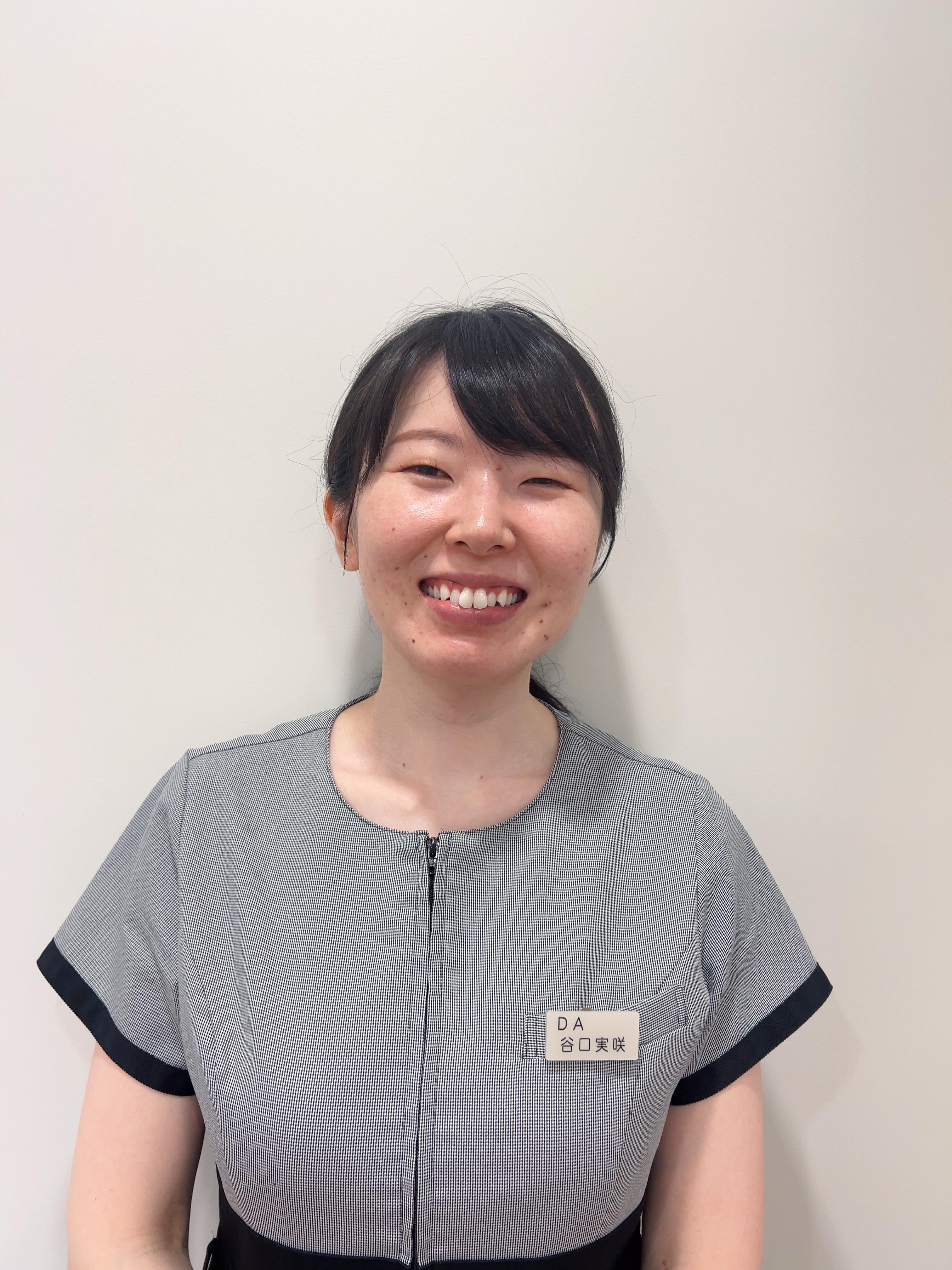 谷口　実咲の写真