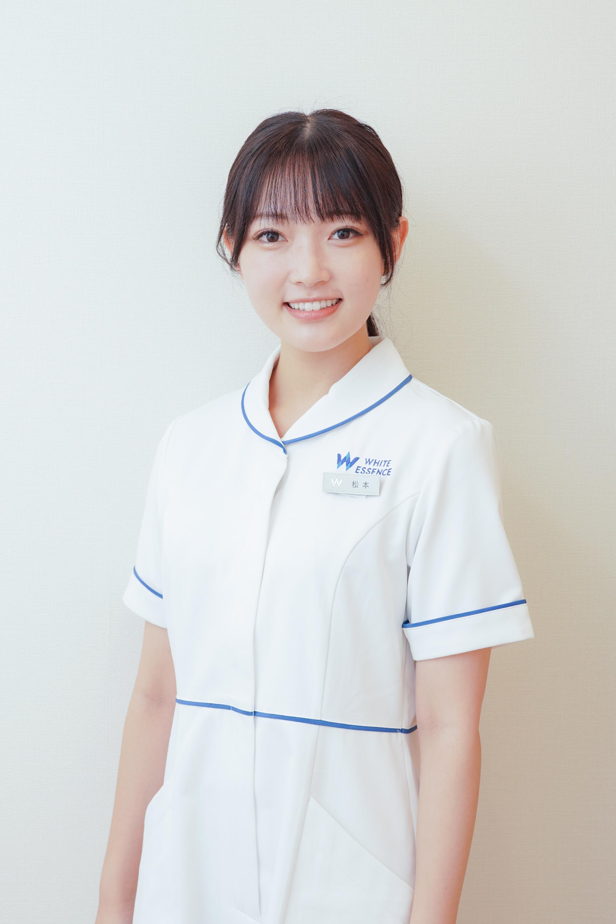 松本　芽生の写真