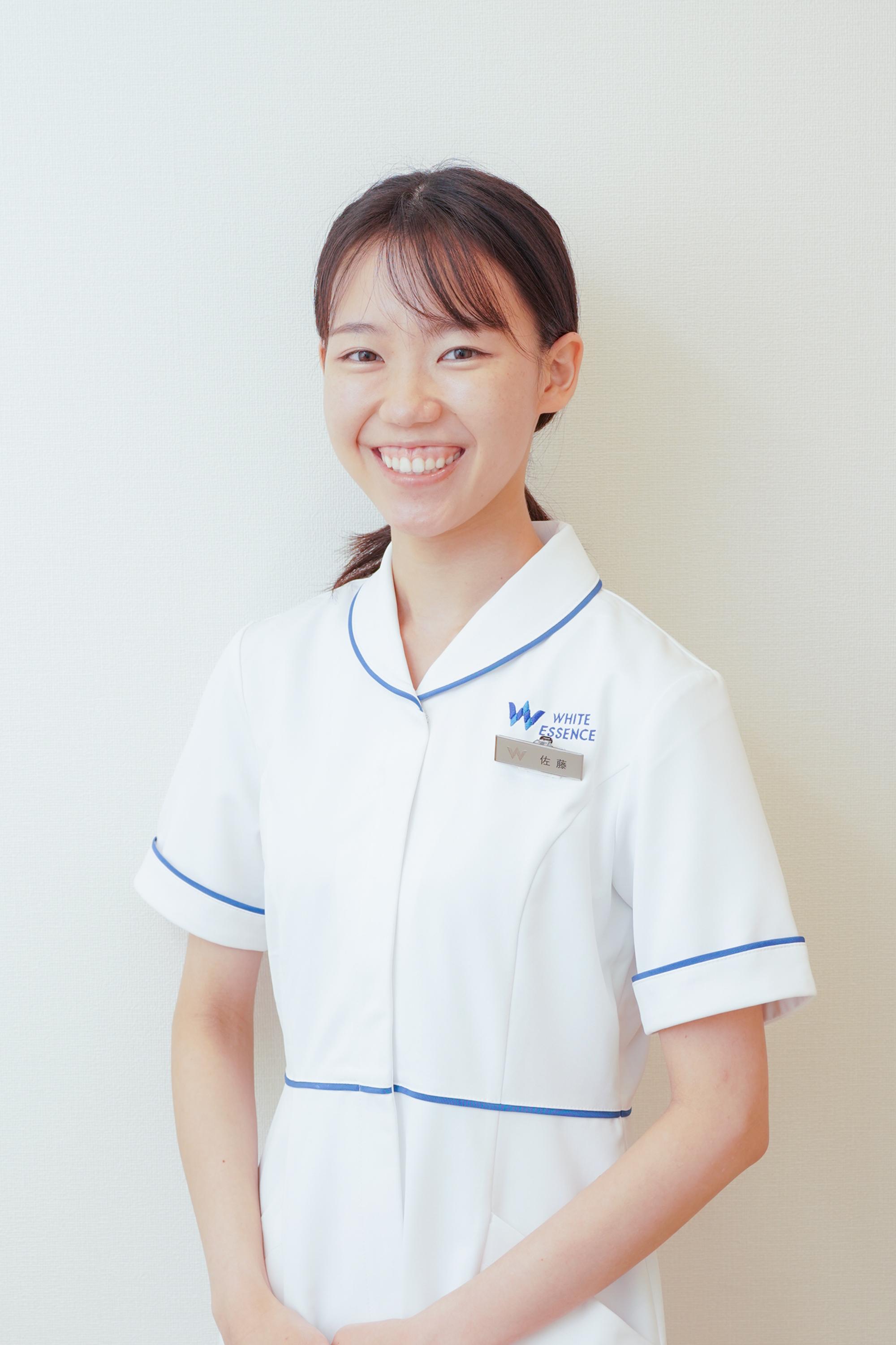 佐藤　加奈の写真