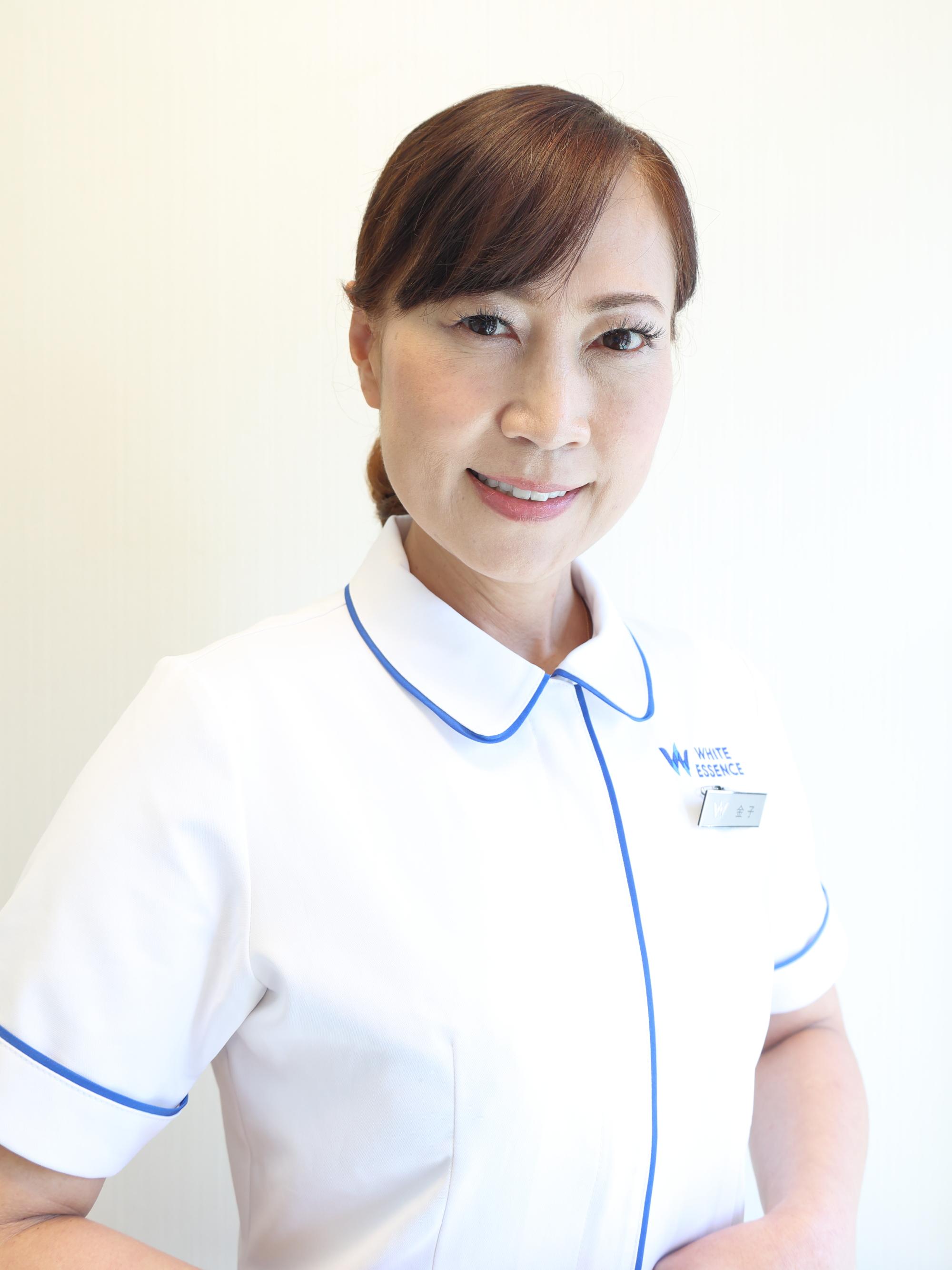 金子　紀子の写真