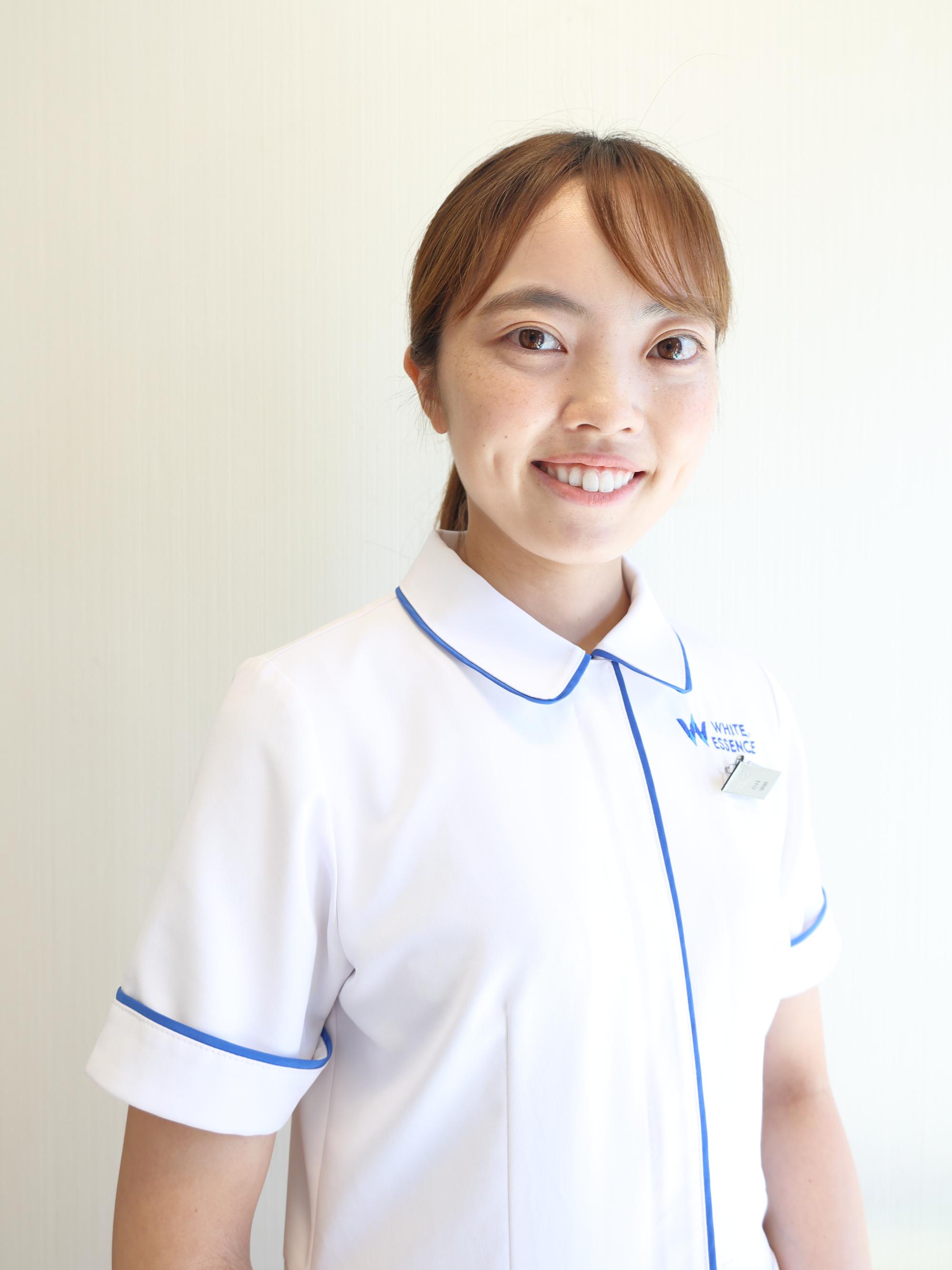 志摩　亜季の写真