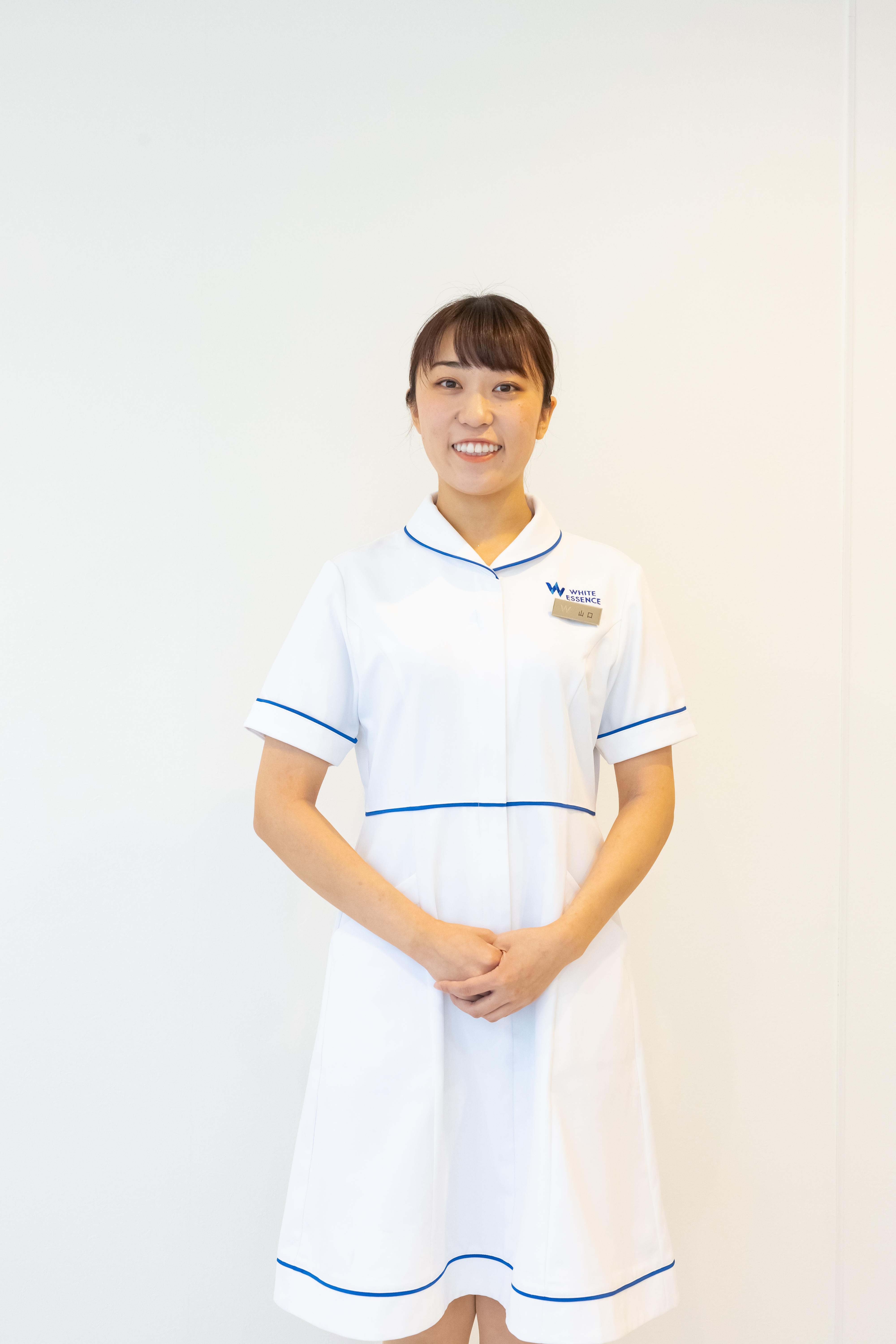 山口　絵麗奈の写真