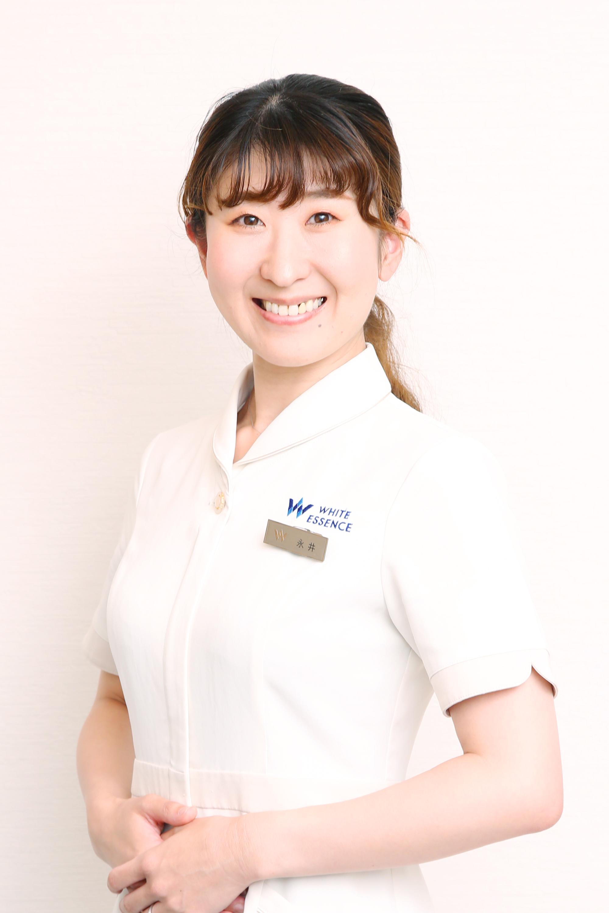 永井　麻美の写真
