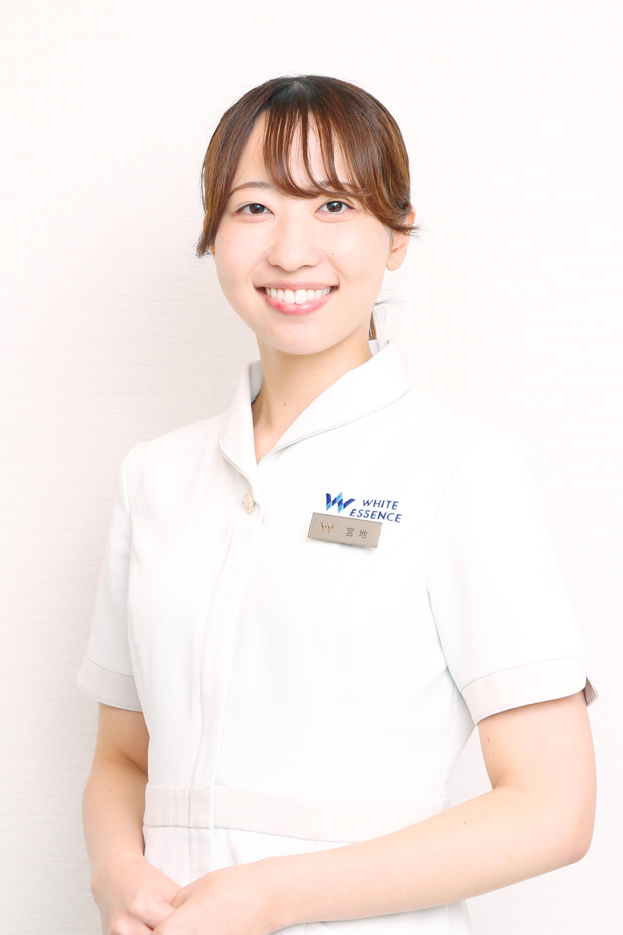 宮地　由依子の写真