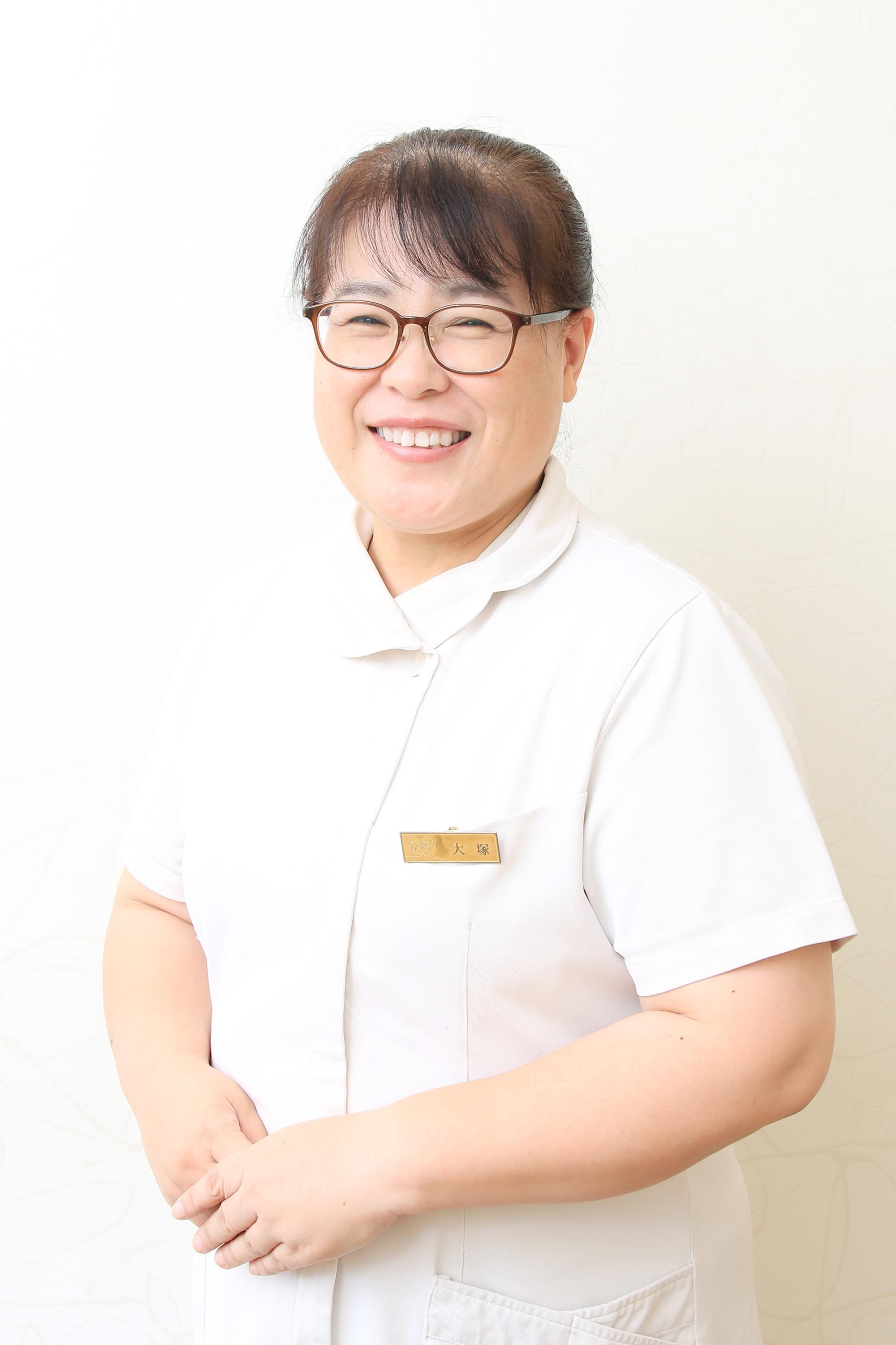 大塚　幸恵の写真