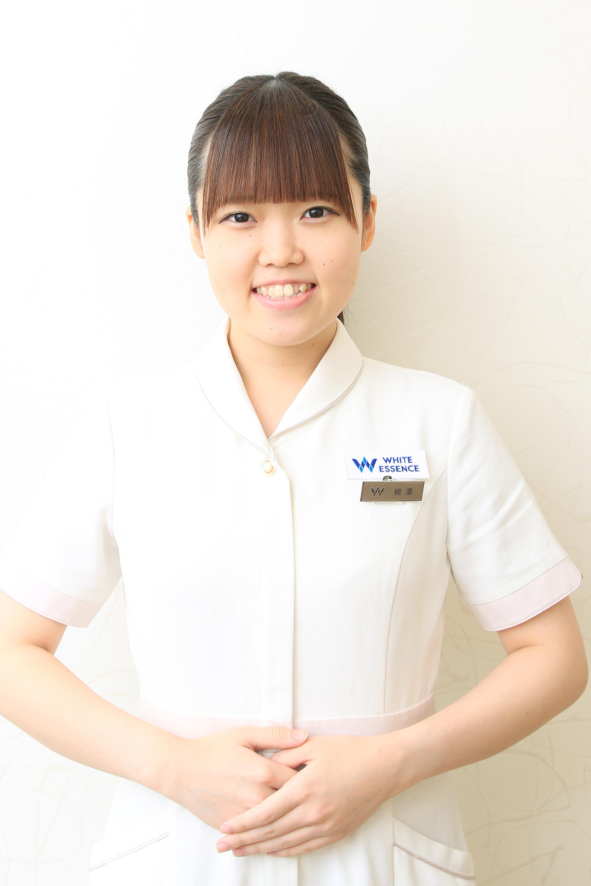 柳澤　愛華の写真
