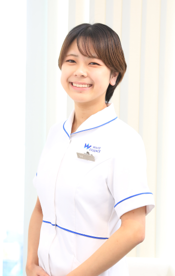 白又　美雨の写真