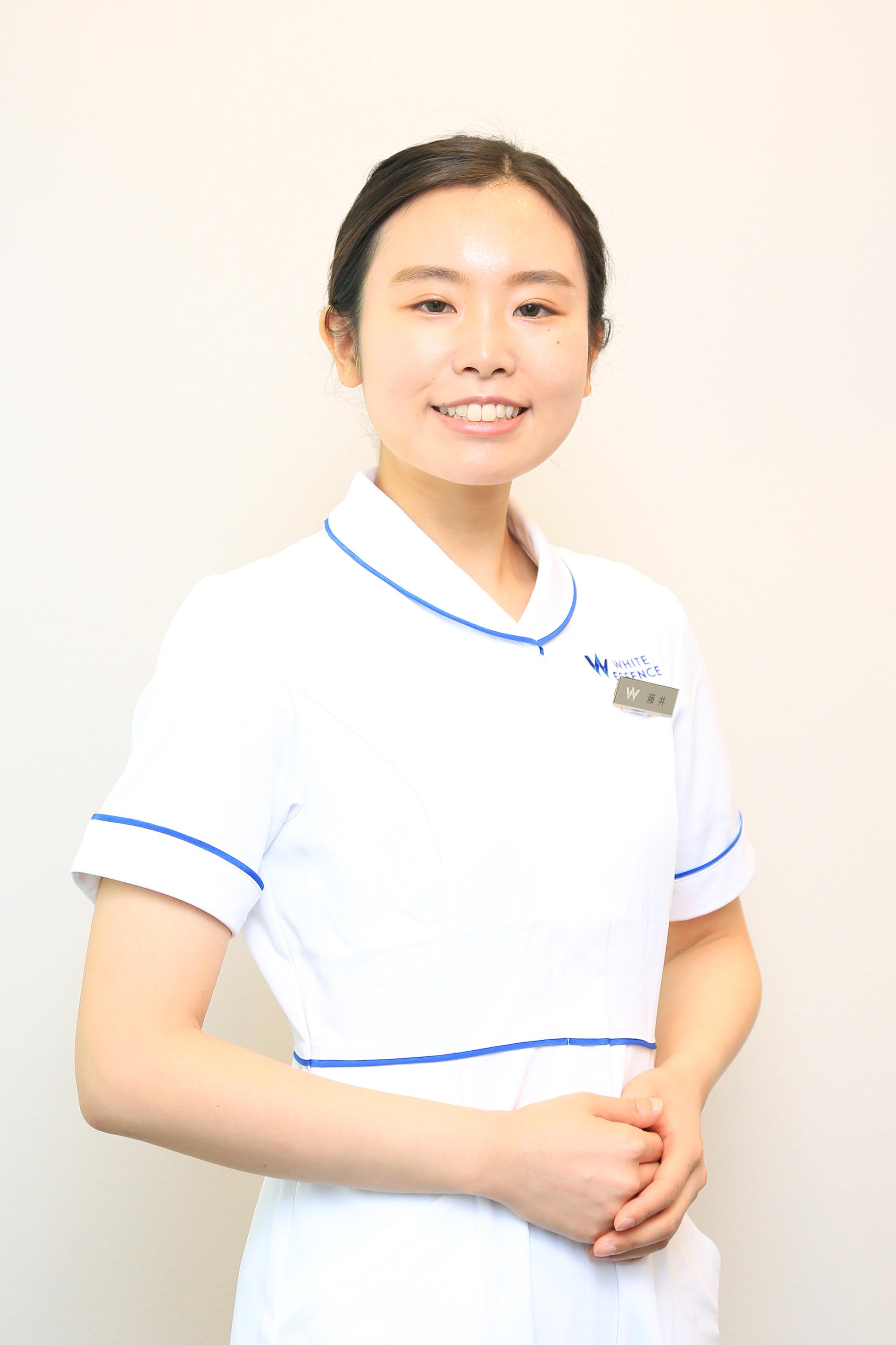 藤井　結月の写真
