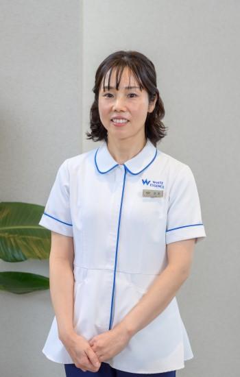 那須　麻衣子の写真