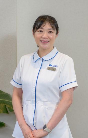 日野　美緒の写真