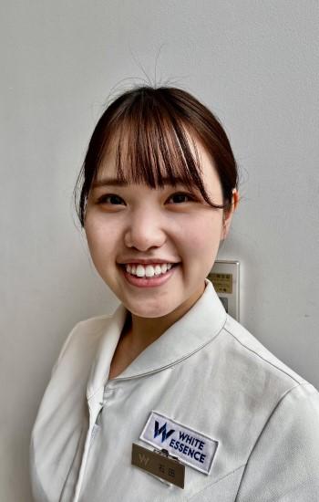 石田　真穂の写真