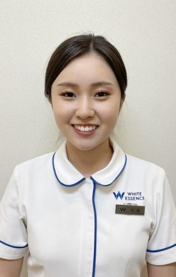 中澤　彩香の写真