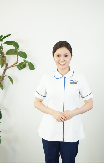 中澤　彩香の写真