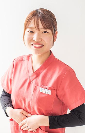 吉野　桃香の写真