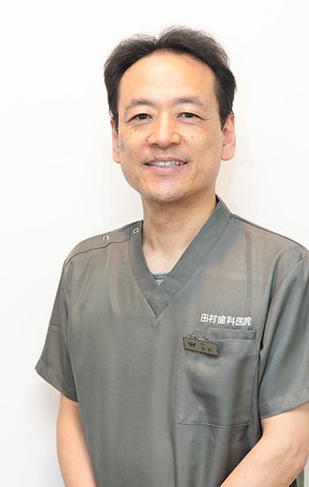 安野　幸成(歯科医師)の写真