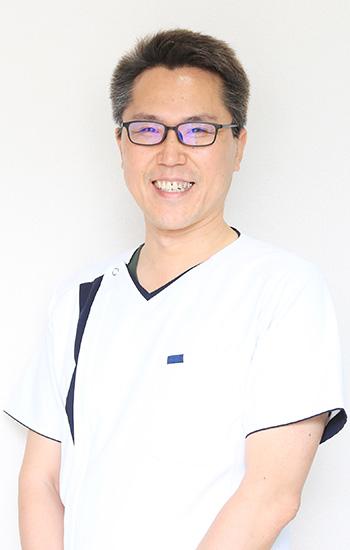 白河 　俊栄(歯科医師)の写真