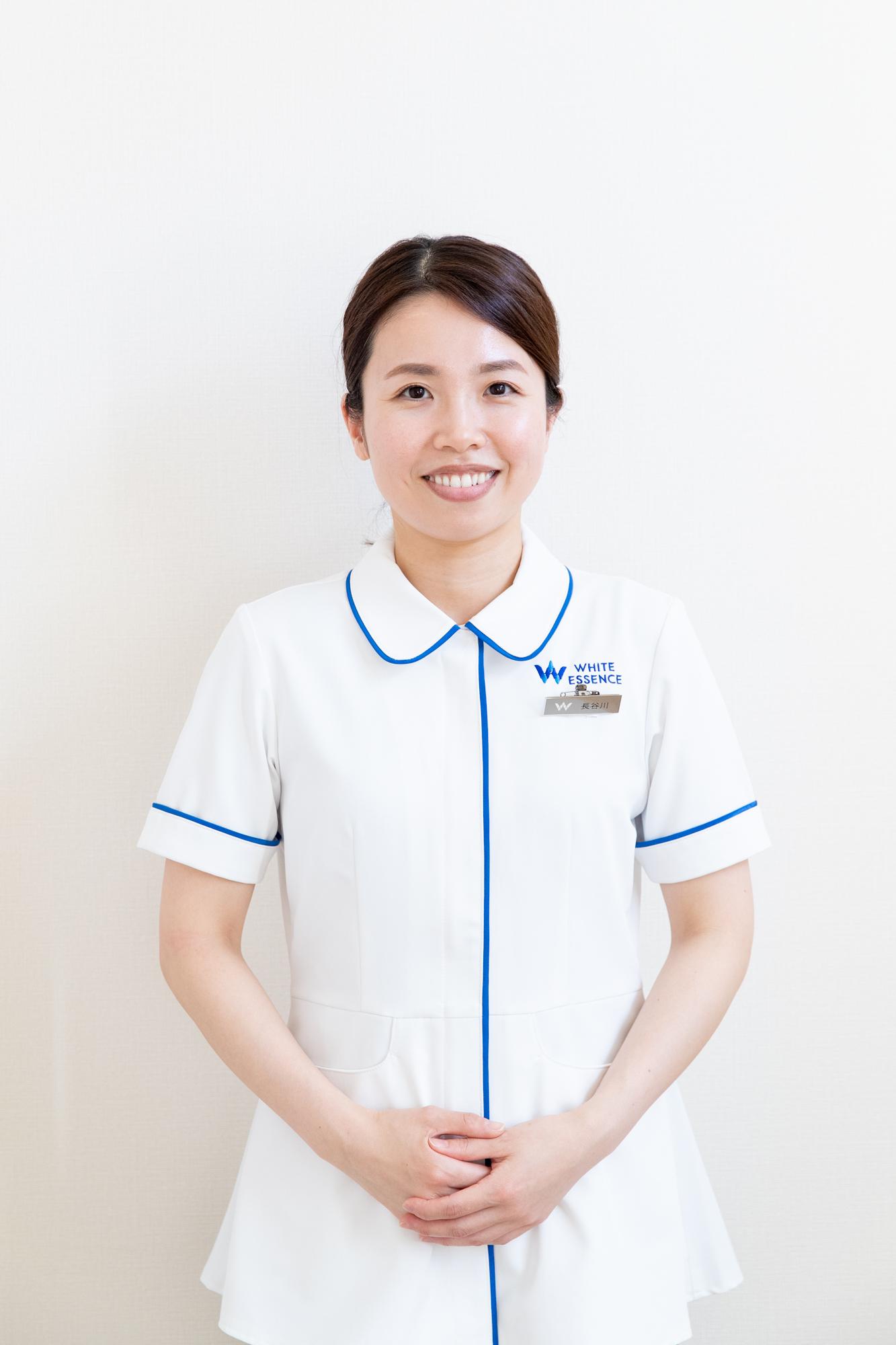 長谷川　麻美の写真