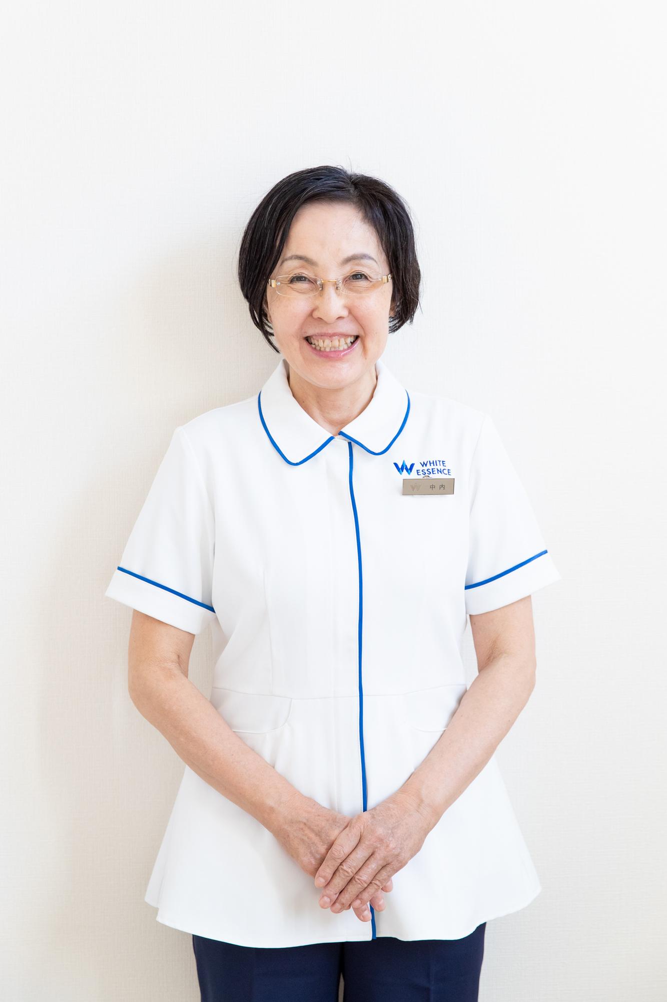 中内　真奈美の写真