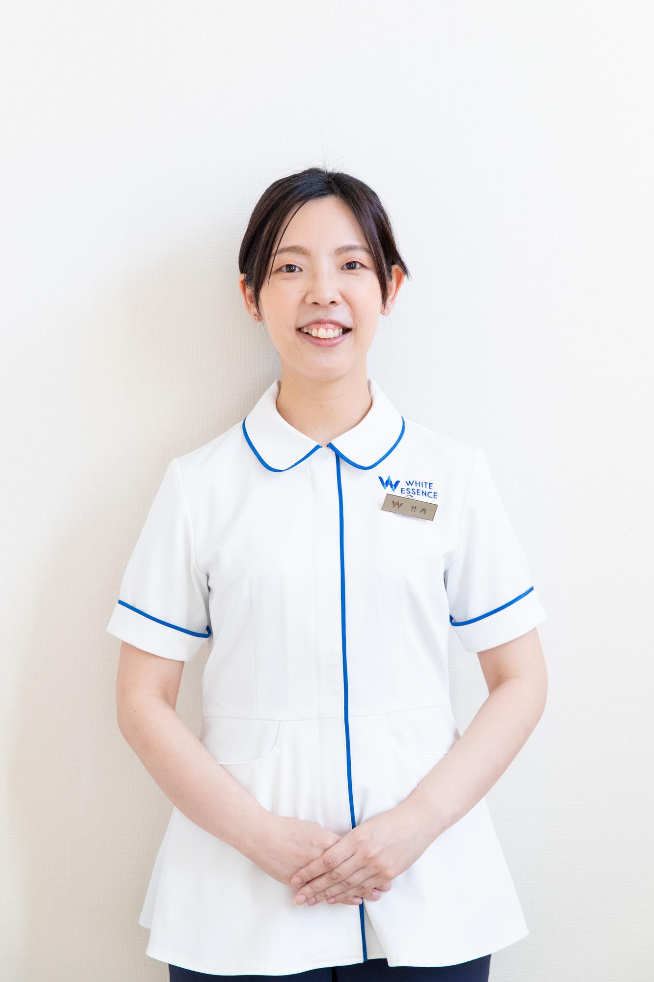 竹内　由紀の写真