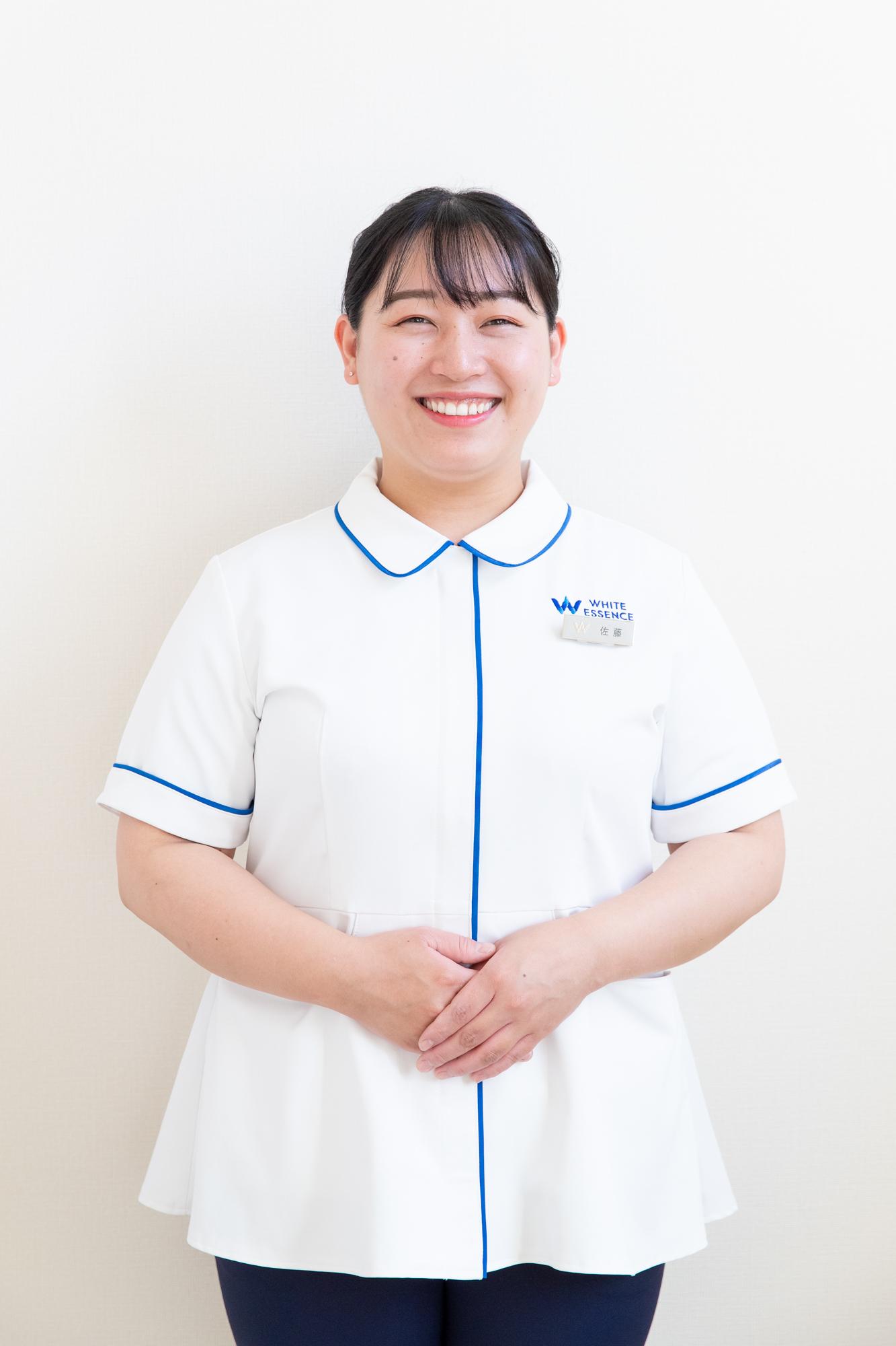 佐藤 　彩乃の写真