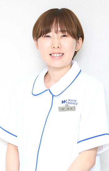 栗城　日菜子の写真