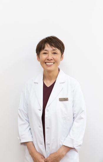 山崎　裕子(歯科医師)の写真