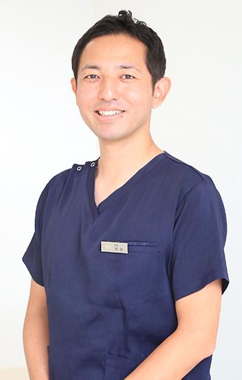 志水　大地(歯科医師)の写真