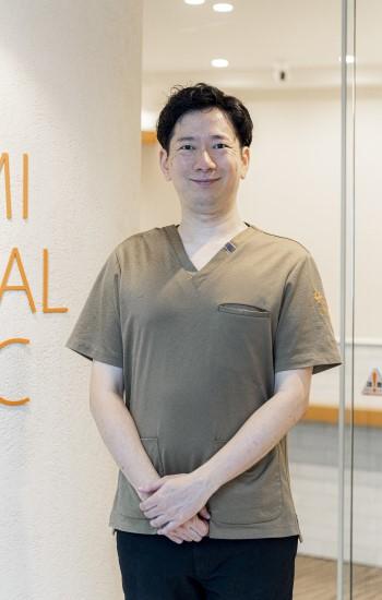 野田　大介(歯科医師)の写真