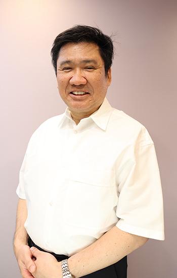 戸梶　仁聡(歯科医師)の写真