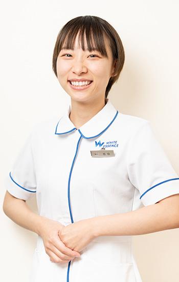 佐伯　真夢の写真