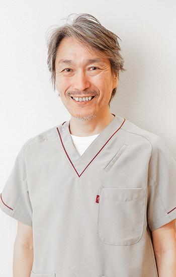 田中　靖(歯科医師)の写真