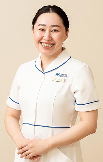 杉山　佳子の写真