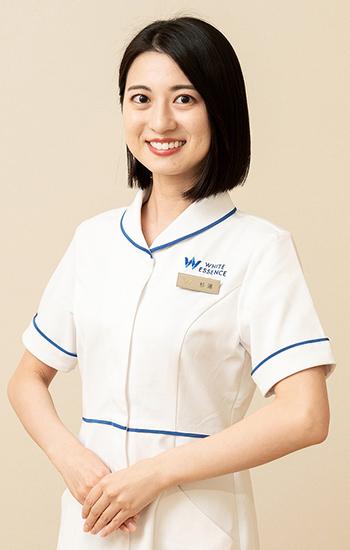 杉浦　愛結美の写真