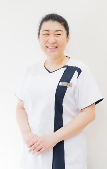鵜飼　まゆ子(歯科医師)の写真