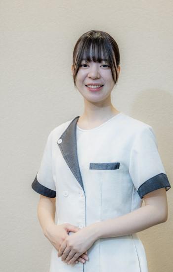 杉尾　百加の写真