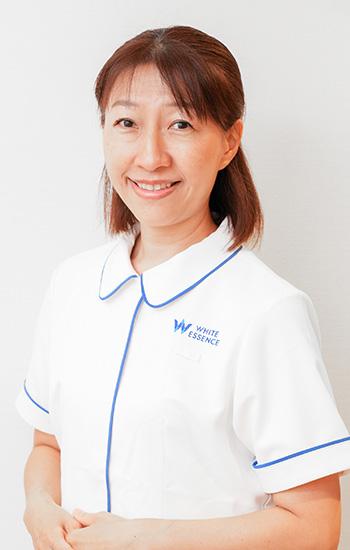 近藤　佳子の写真