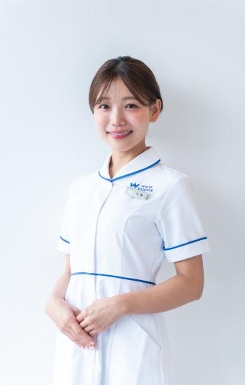 佐藤　はるかの写真