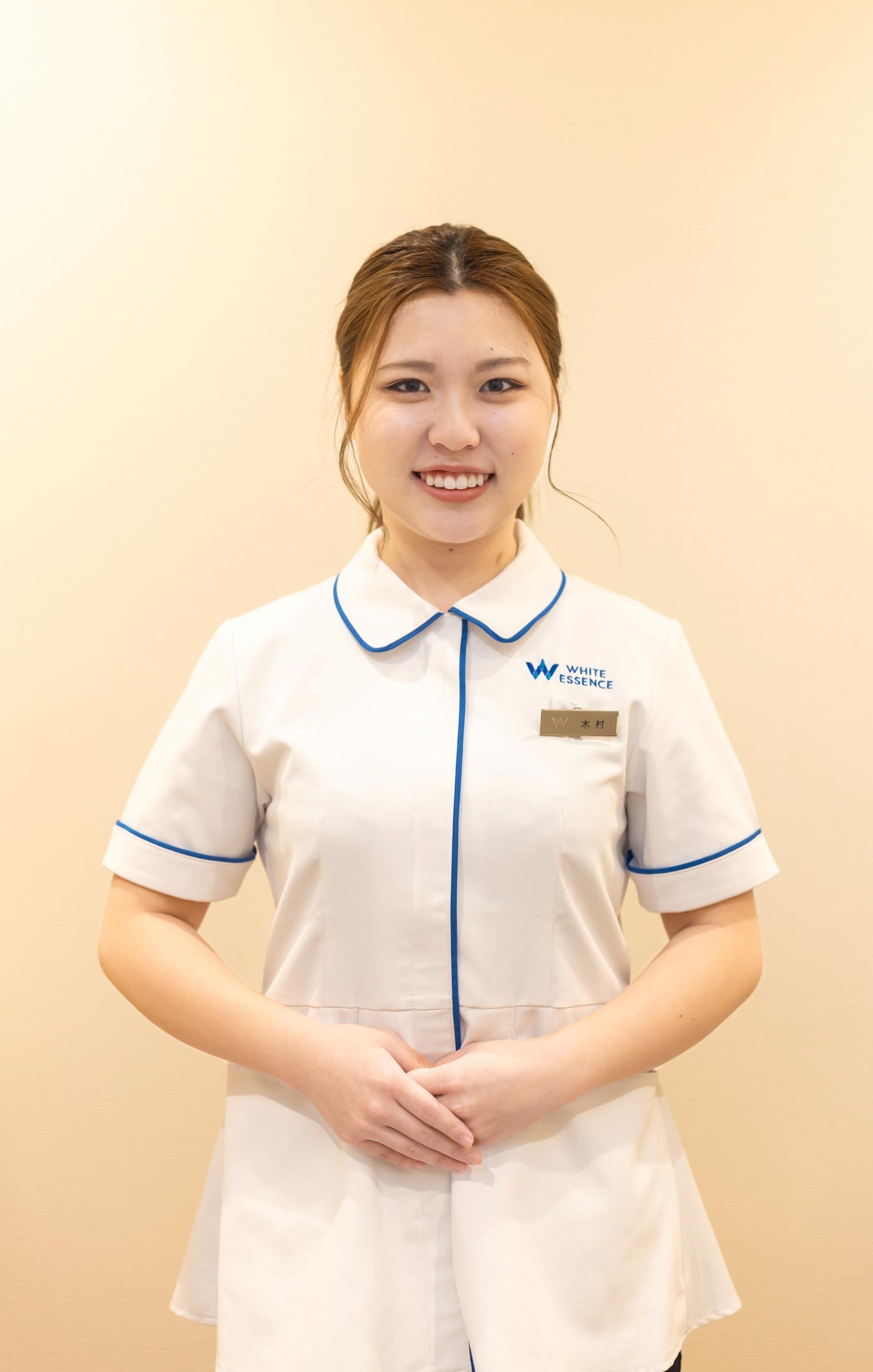 木村　彩乃の写真