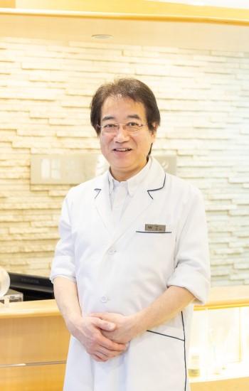 北山 　康則(歯科医師)の写真