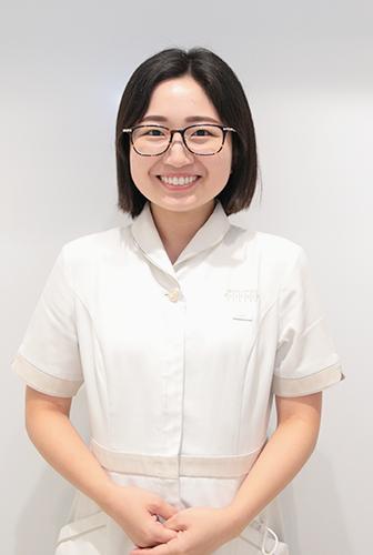 井上　佳奈子(歯科医師)の写真