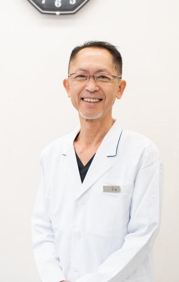 平野　裕昭(歯科医師)の写真
