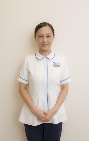 山岡　慈の写真