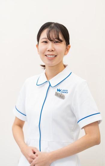 菊池　加恵	の写真