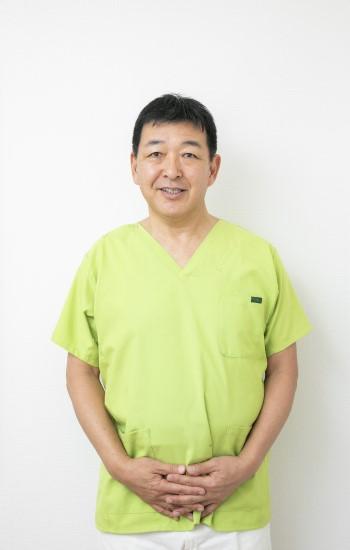 近藤　幹雄(歯科医師)の写真