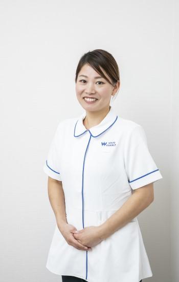 村上　美香の写真