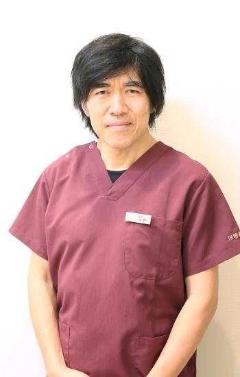 河野　哲(歯科医師)の写真